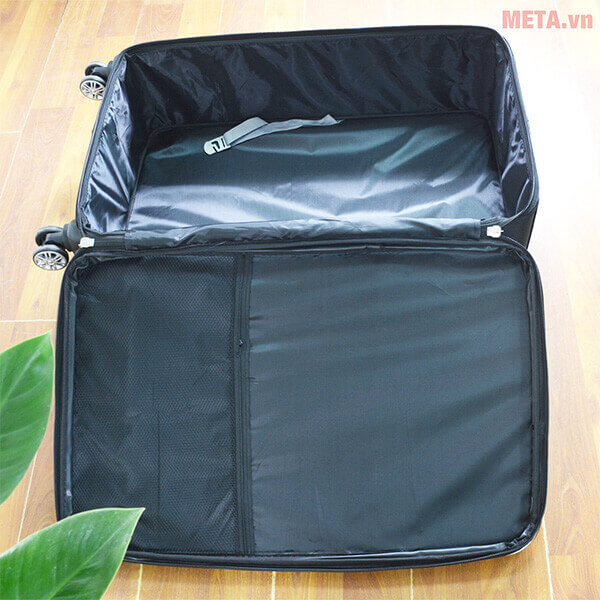 Vali 4 bánh xoay VLX015 20 inch