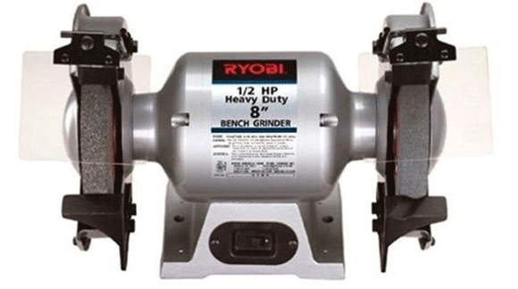 Máy mài hai đá Ryobi BG-800