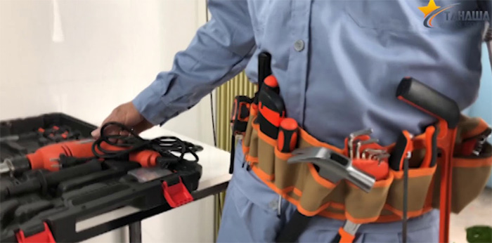 Bộ dụng cụ sửa chữa đa năng