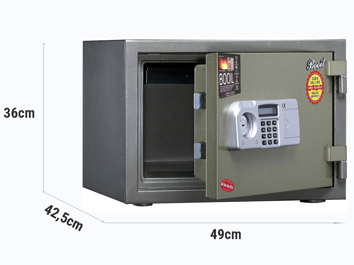 Két sắt Hàn Quốc Booil BS-T360