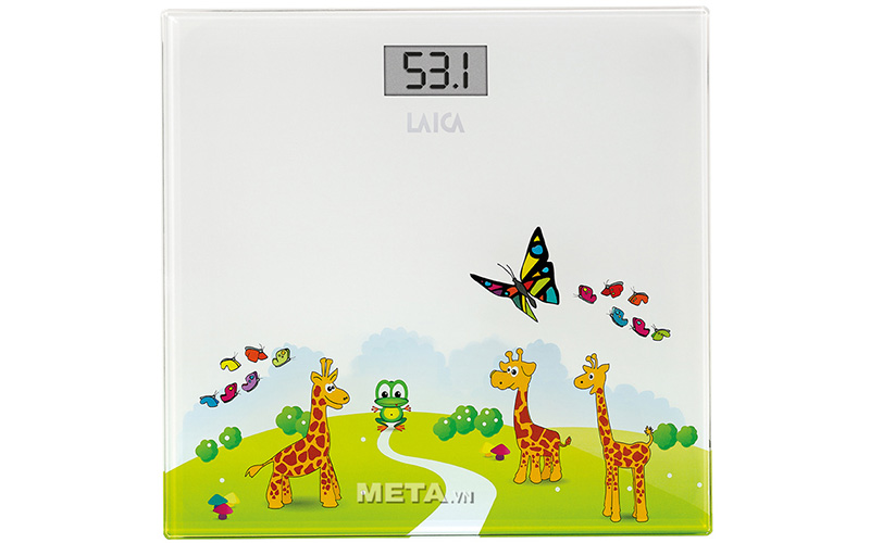 Cân sức khỏe điện tử Laica PS-3005