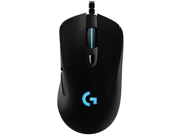 Chuột gaming Logitech G403 Hero đen