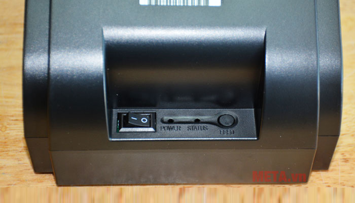 Máy in hóa đơn ATP 58T