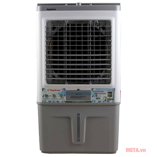Máy làm mát không khí Nagakawa NFC999 (70L, nắp mặt kính)