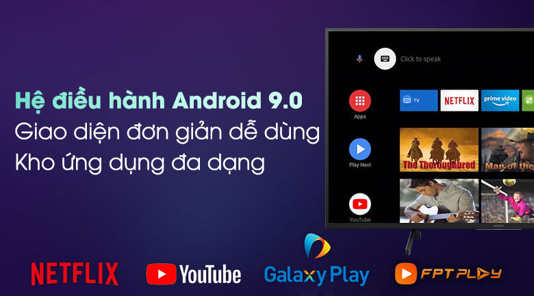 Android Tivi 