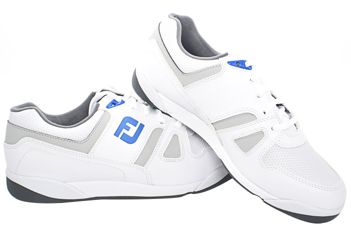 Thanh lý - Giày golf nam FootJoy Greenjoy Spikeless 45166