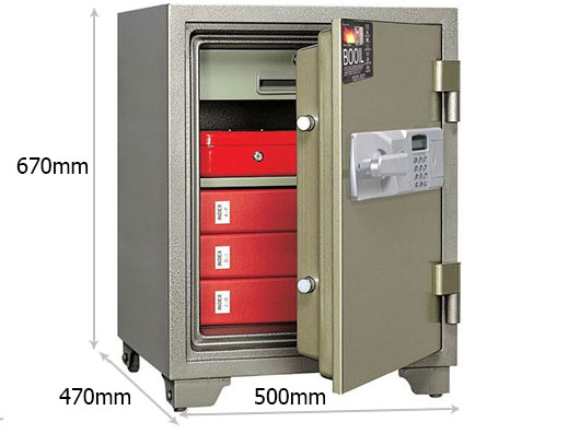 Két sắt Hàn Quốc