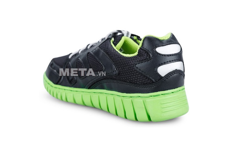 Giầy thể thao nữ Prowin TL1404 - Đen xanh lá