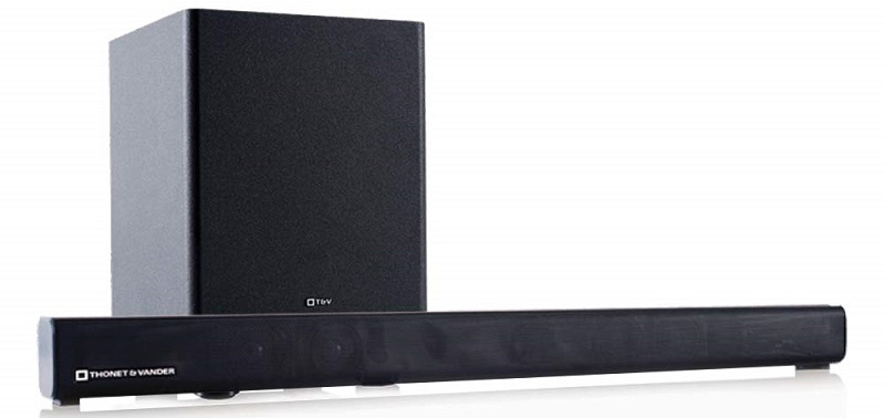 Loa Soundbar Thonet & Vander Dunn