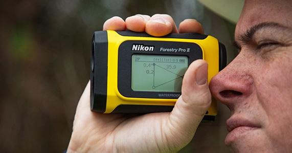 Nikon Forestry Pro II (New)