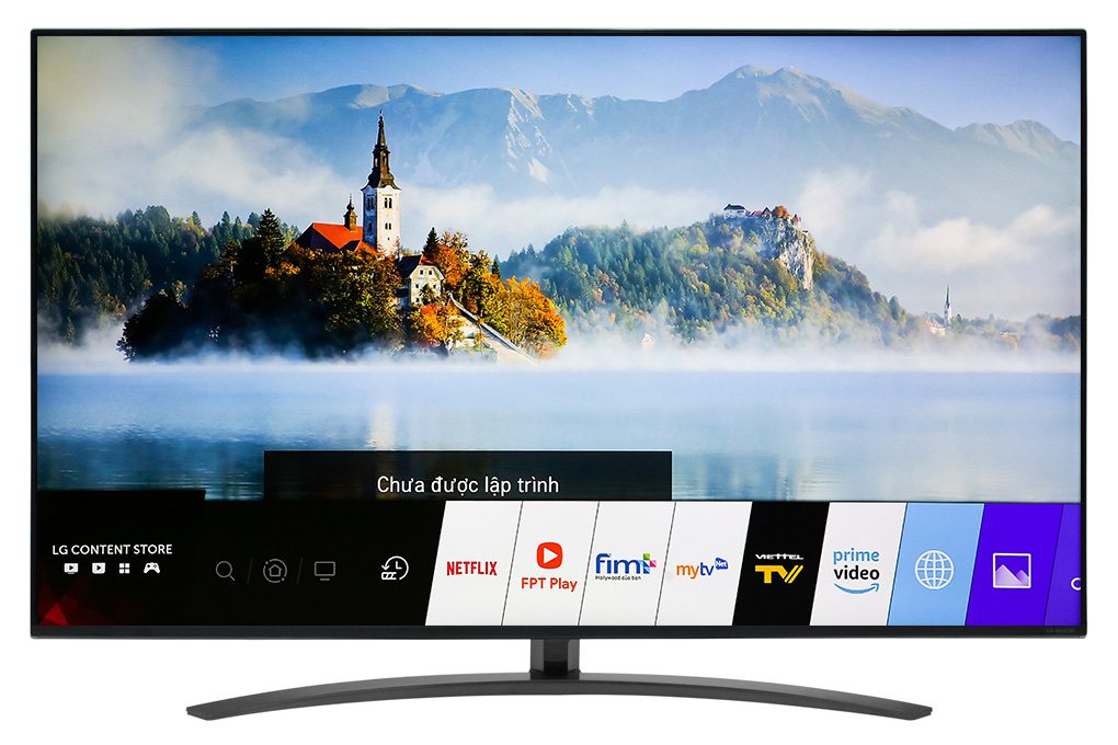 Smart Tivi LG 4K 55 inch 55SM8600PTA