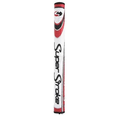 Tay cầm gậy golf màu cam