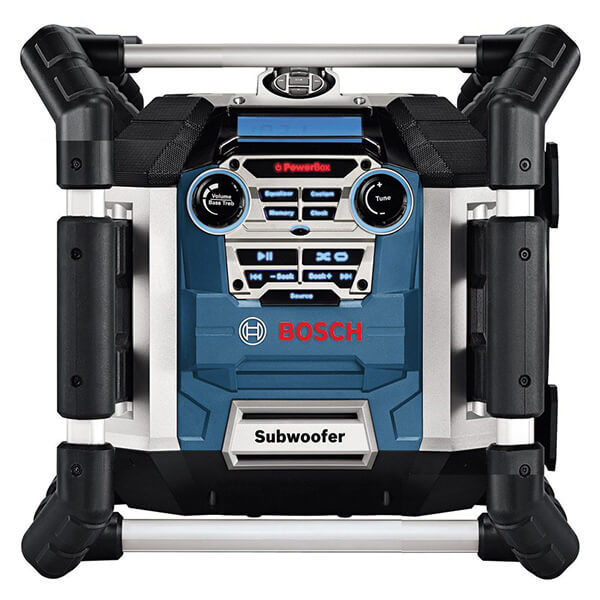 Máy Radio Bosch GML 50