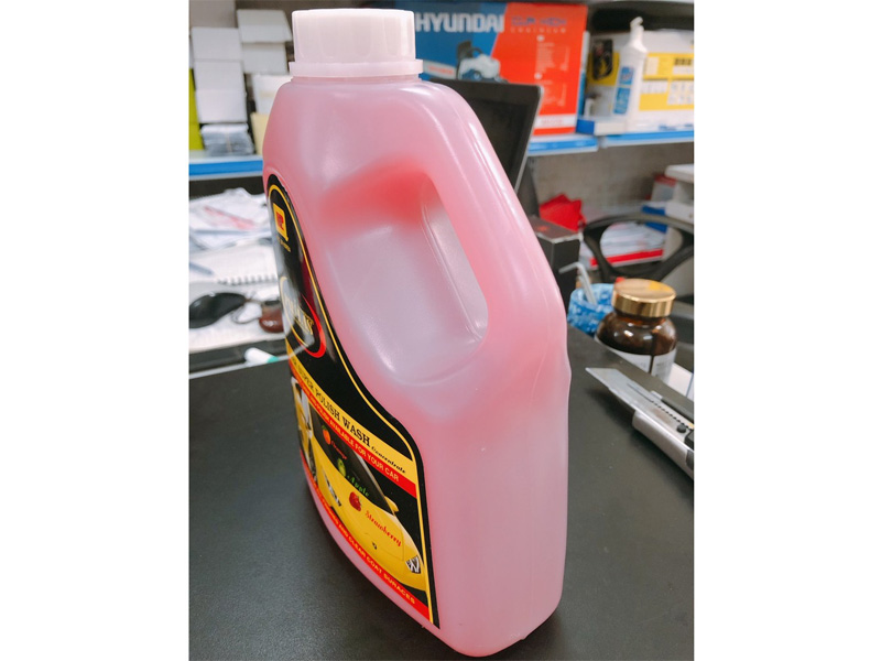 nước rửa xe Pallas  