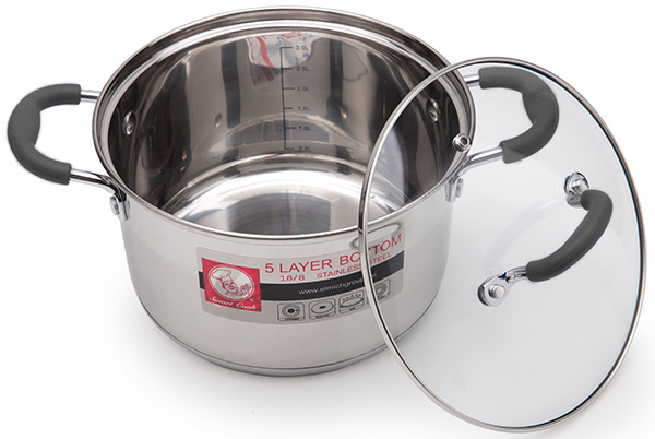 Bộ nồi quánh SmartCook SM3332