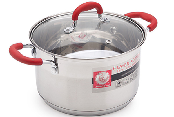 Bộ nồi quánh Elmich SM3335