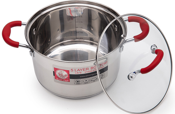 Bộ nồi quánh Elmich SM3335