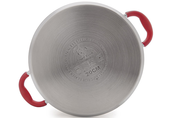 Bộ nồi quánh Elmich SM3335