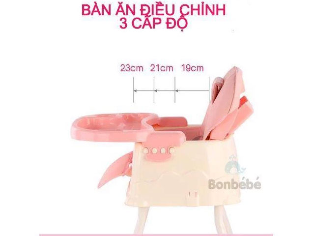 Ghế ngồi Bonbébé