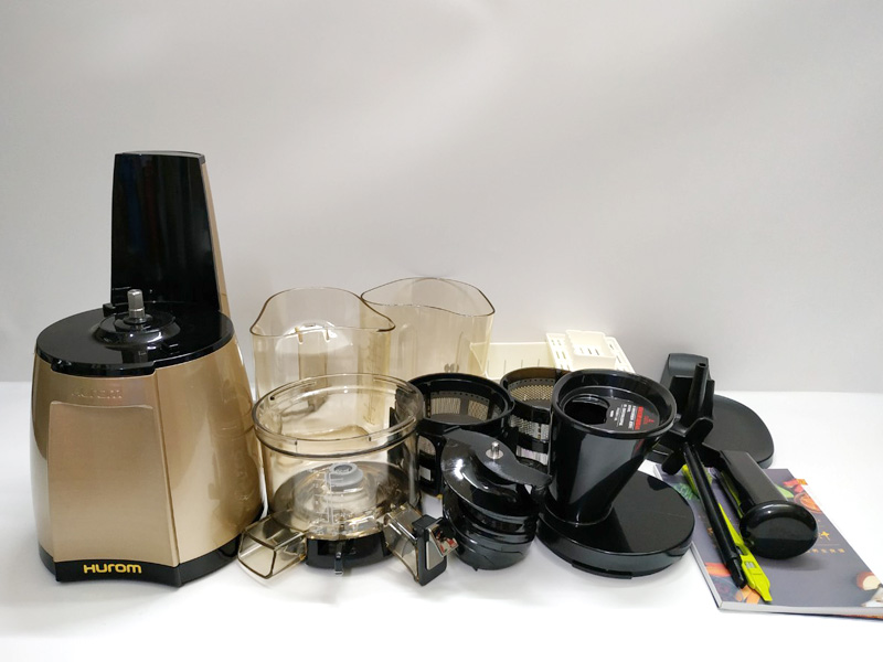 Máy ép hoa quả chậm Hurom HU-19SGM