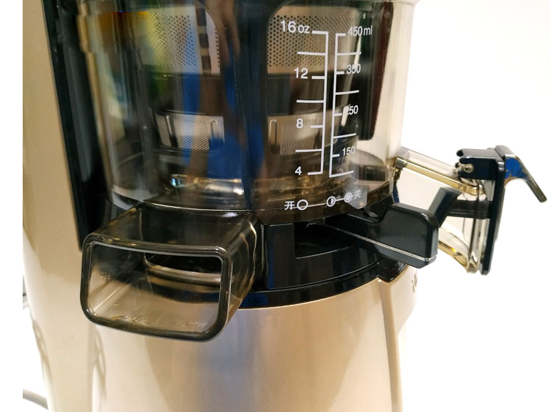 Máy ép tốc độ chậm
