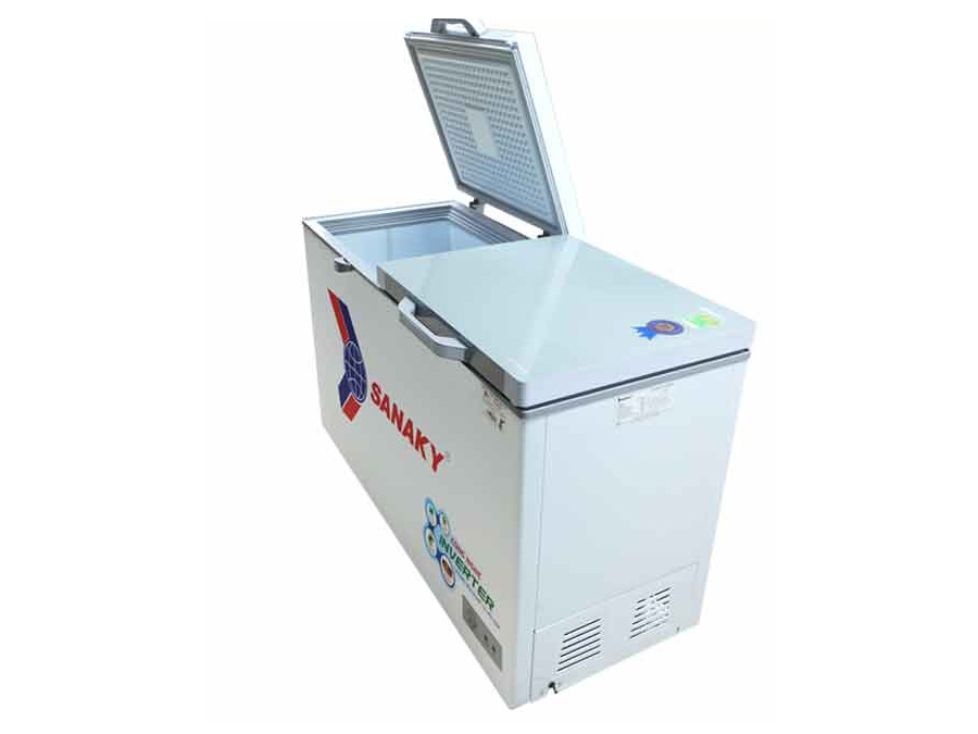 Tủ đông inverter 