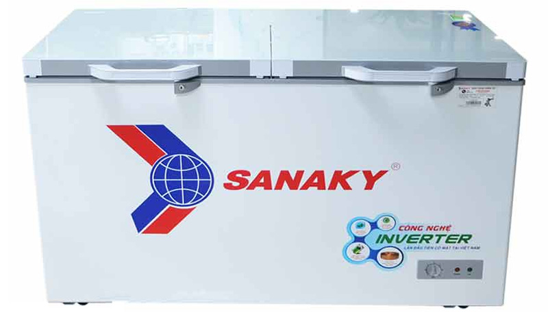 Tủ đông Sanaky