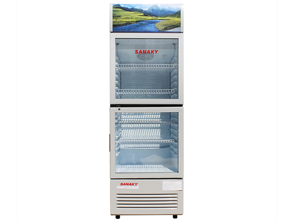 Tủ mát Sanaky VH-358W (350L)