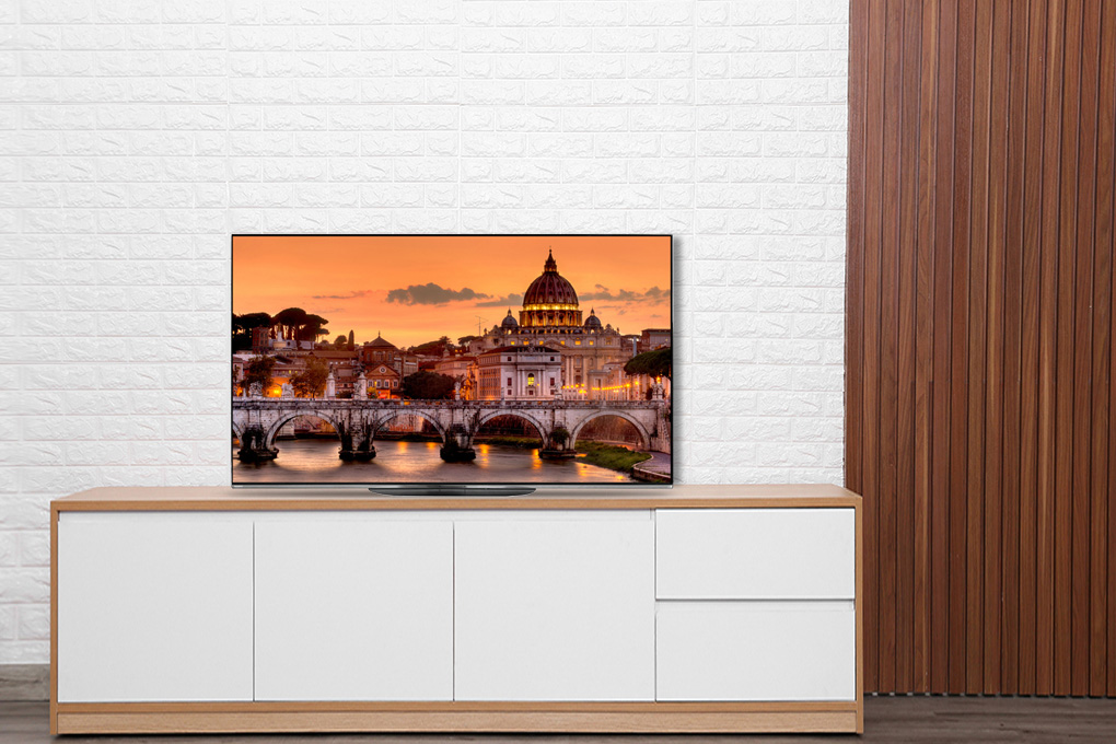 Android Tivi Sony KD-55A9G