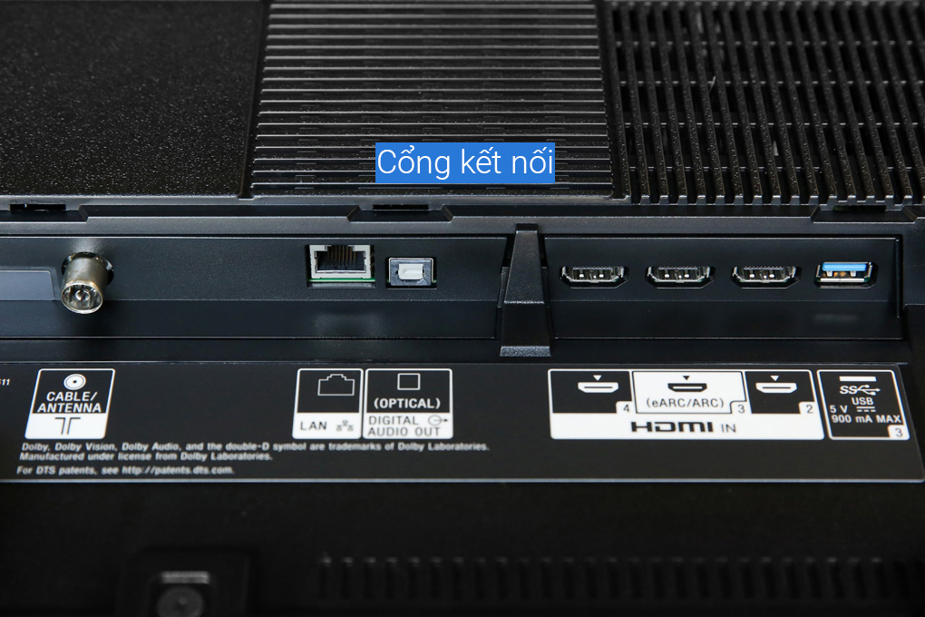 Android Tivi Sony KD-55A9G