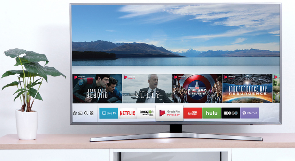 Smart Tivi Samsung U65MU6400KXXV