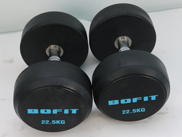 Tạ tay cao su BoFit 22.5kg