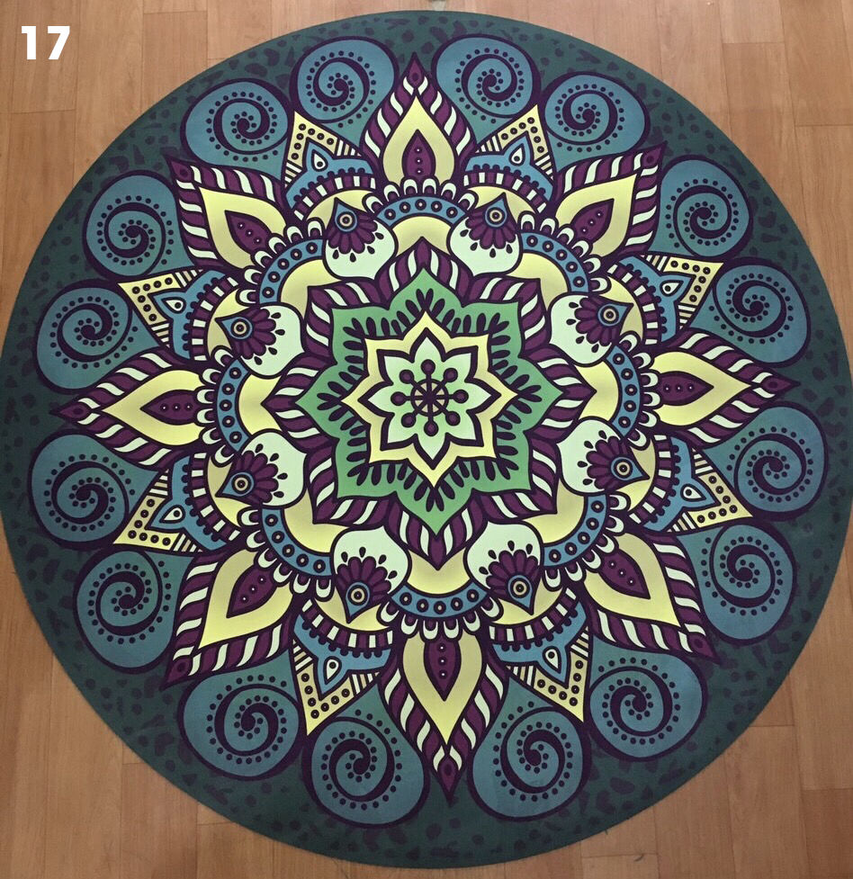 Thảm số 17