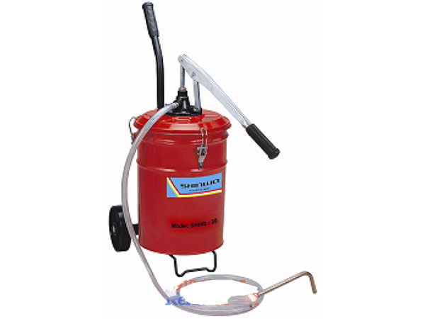 Bơm dầu bằng tay Shinwa SHHO 20