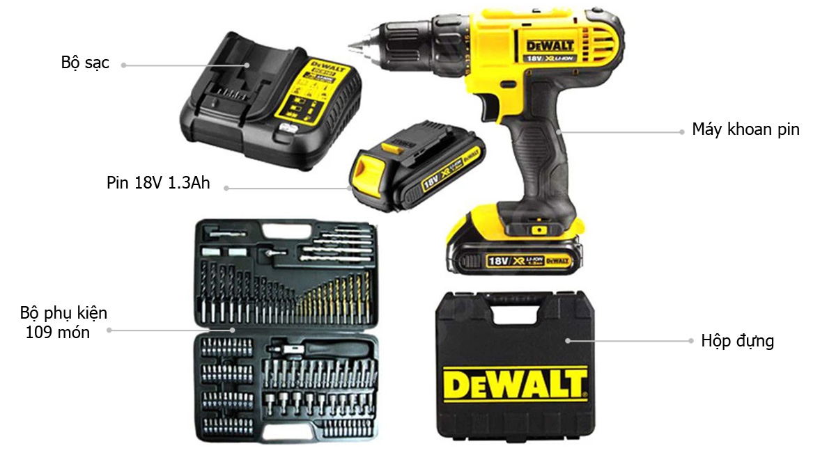 Dewalt DCD771C2A-B1 
