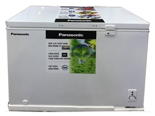 Tủ đông Panasonic 200 lít SCR MFR200H2 VN