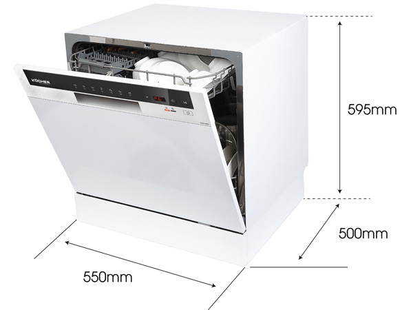 Máy rửa bát Kocher 