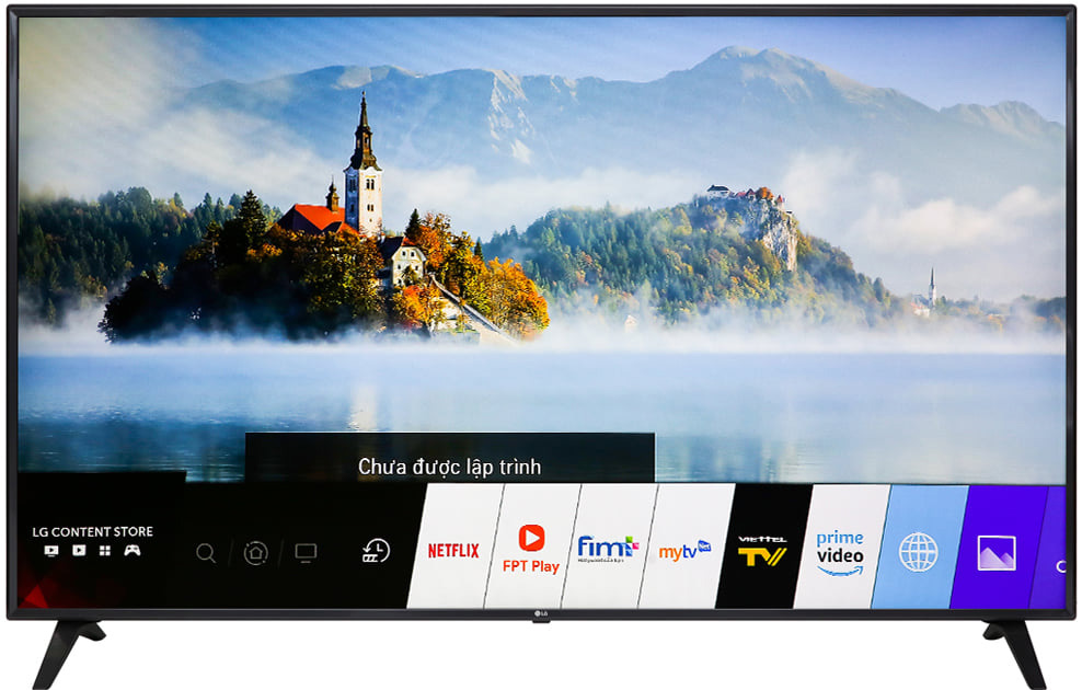 Smart Tivi LG 82UM7500PTA