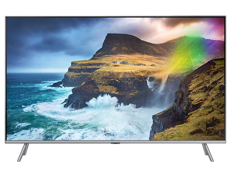 Smart Tivi QLED Samsung 82 inch 4K QA82Q75RAKXXV