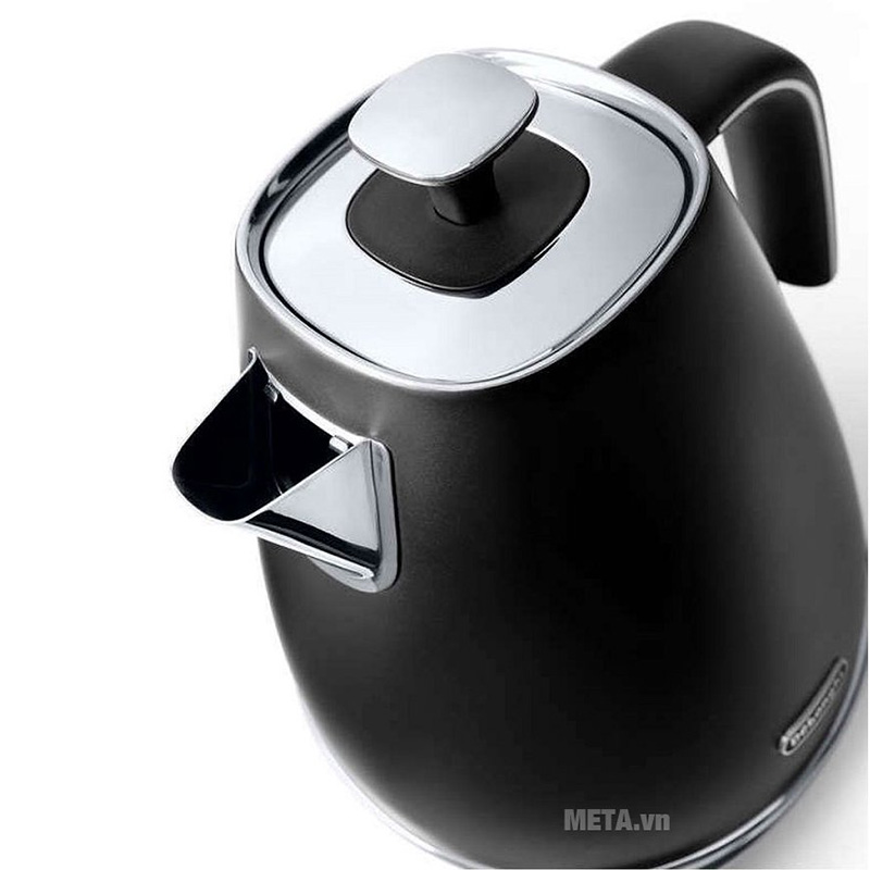 Ấm siêu tốc Delonghi Distinta KBI 2001.BK