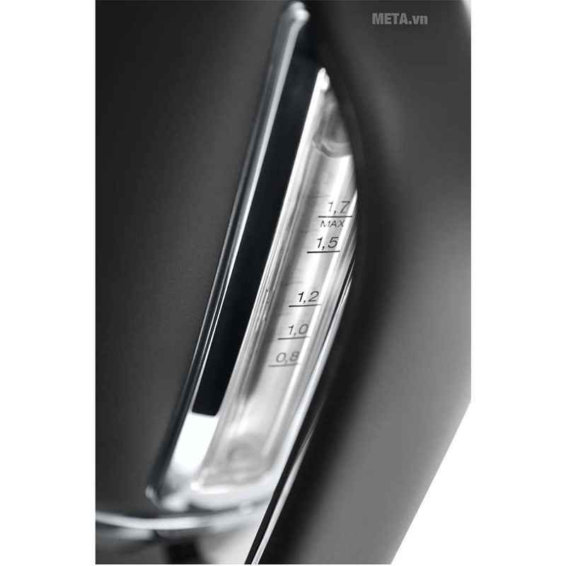 Ấm siêu tốc Delonghi Distinta KBI 2001.BK