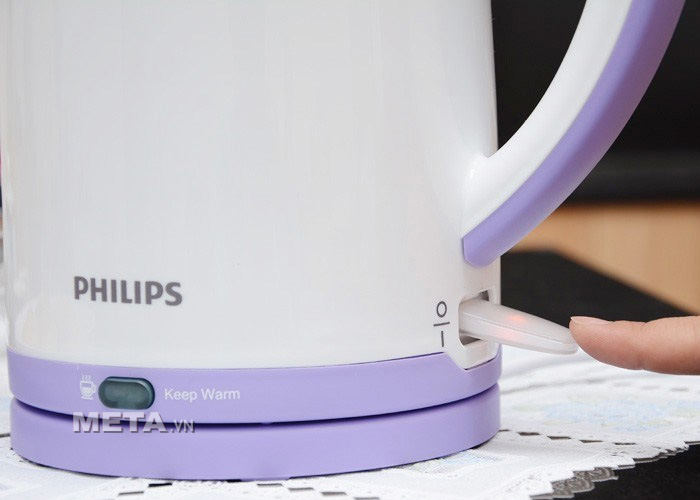 Bình đun nước Philips HD9312
