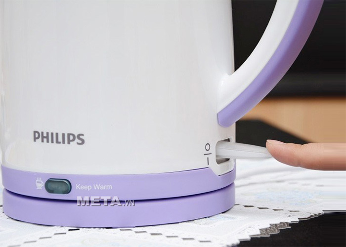Bình đun nước Philips HD9312