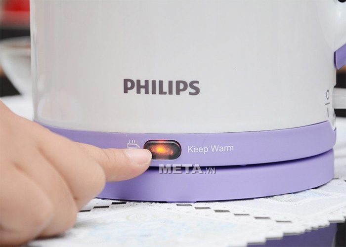 Bình đun nước Philips HD9312