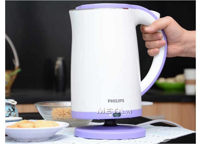 Bình đun nước Philips HD9312