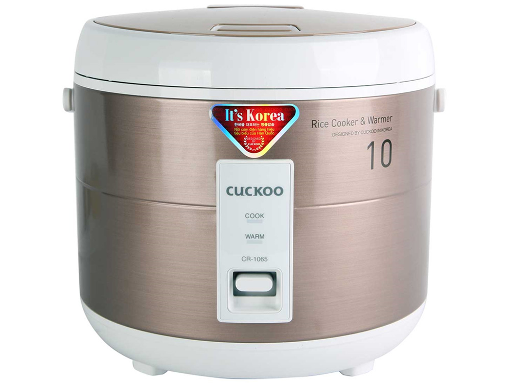 Nồi cơm điện Cuckoo CR-1065B 1.8 lít