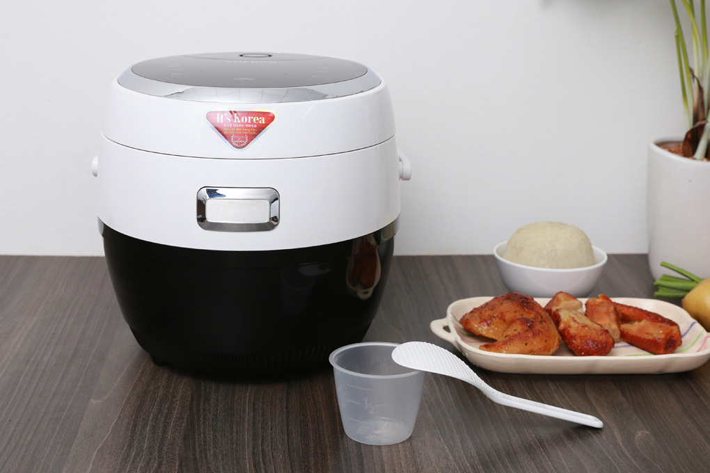 Thiết kế nồi cơm điện Cuckoo CR-1010F