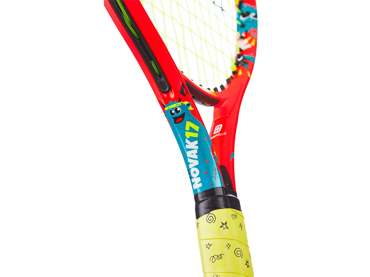 Vợt dành cho trẻ em Novak 17