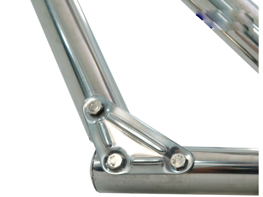 Võng xếp Inox Hakawa