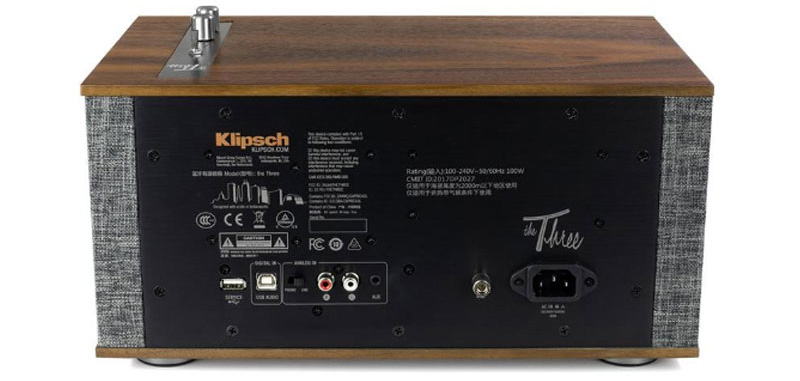 Loa nghe nhạc Klipsch The Three II